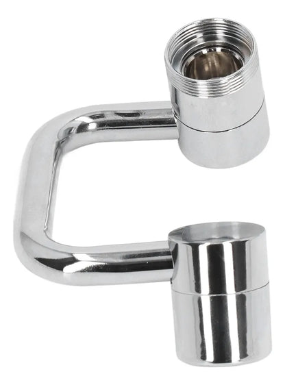 ADAPTADOR GIRATORIO 180° PARA GRIFOS