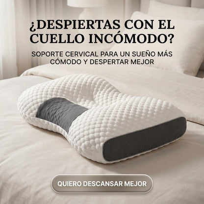 DUERME CÓMODO. DESPIERTA MEJOR.