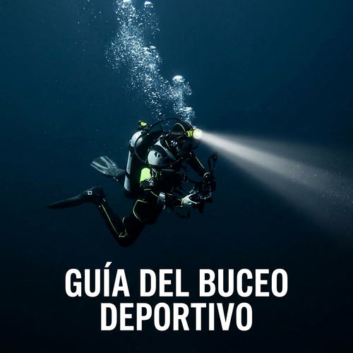 EBOOK: GUÍA DE BUCEO DEPORTIVO