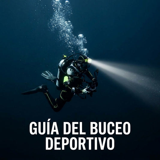 EBOOK: GUÍA DE BUCEO DEPORTIVO