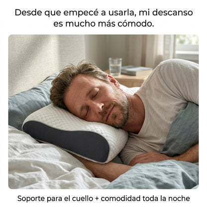 DUERME CÓMODO. DESPIERTA MEJOR.