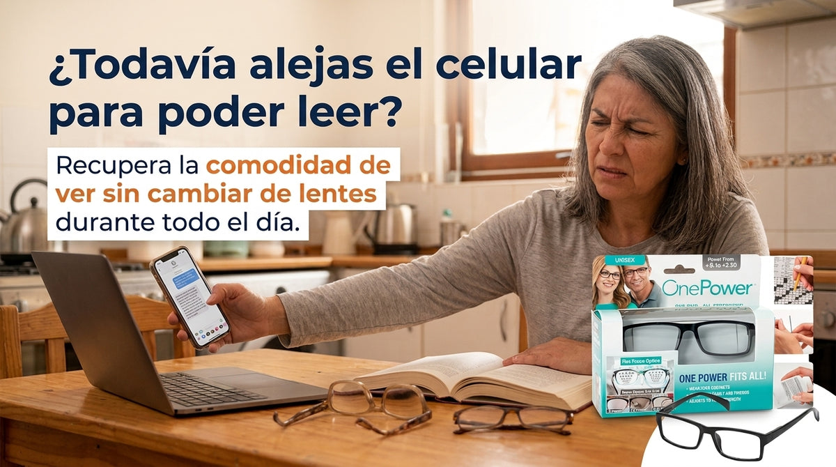 Recupera la comodidad de ver sin interrupciones