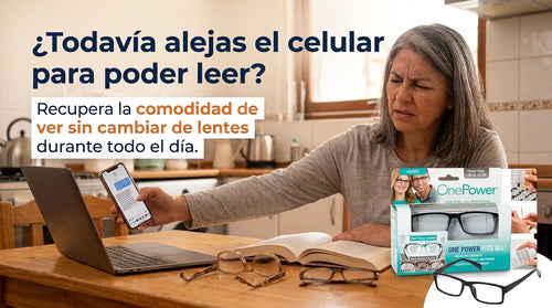 Recupera la comodidad de ver sin interrupciones