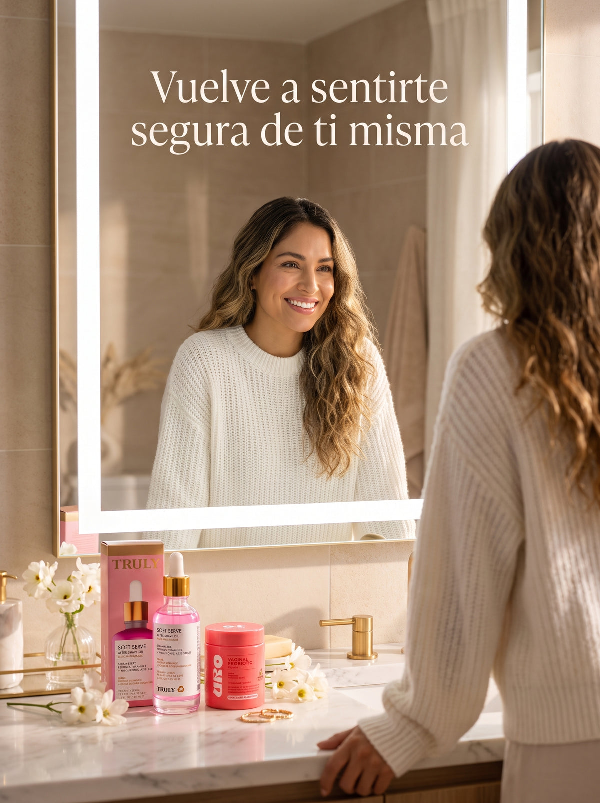 Una rutina completa para cuidar tu piel y complementar tu bienestar íntimo