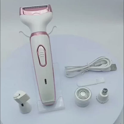 CUIDA TU PIEL Y ELIMINA EL VELLO DE FORMA MÁS PRÁCTICA ✨